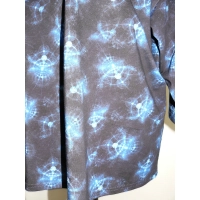 Bluzka w luźnym stylu OVERSIZE - wszechświat planety